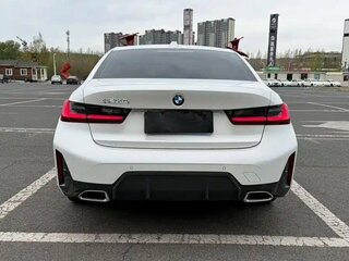 2023 BMW 3 серии Long 320Li VII (G2x) Рестайлинг, белый, 3000000 рублей, вид 2