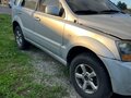 2006 Kia Sorento I Рестайлинг, серый, 430000 рублей - вид 2