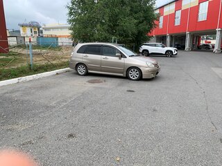 2005 Suzuki Liana I, бежевый, 450000 рублей, вид 3