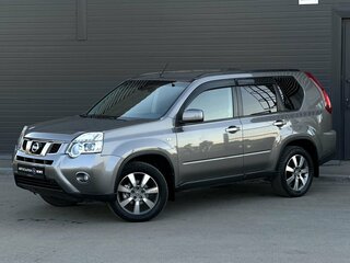 2013 Nissan X-Trail III, серый, 1475000 рублей, вид 1