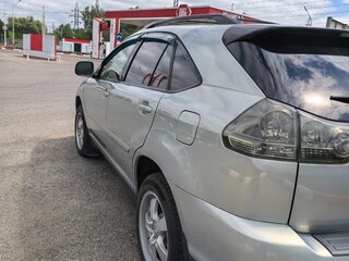 2003 Lexus RX 330 II, серебристый, 1430000 рублей, вид 3
