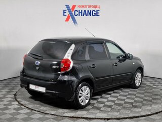 2018 Datsun mi-DO, чёрный, 449000 рублей, вид 5