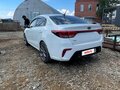 2017 Kia Rio IV, белый, 650000 рублей - вид 6