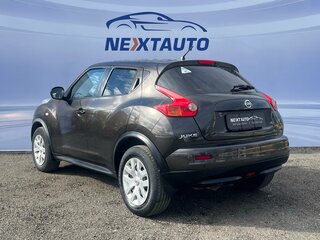 2013 Nissan Juke I, коричневый, 874400 рублей, вид 3
