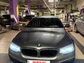 2019 BMW 5 серии 520d VII (G30/G31/G38), серый - вид 4