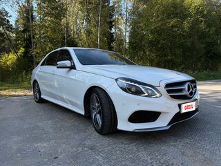 2015 Mercedes-Benz E-Класс 200 IV (W212, S212, C207) Рестайлинг, белый, 1970000 рублей, вид 5