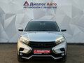 2018 Lada (ВАЗ) XRAY Cross I, серебристый, 990000 рублей - вид 1