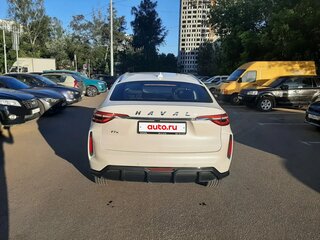2023 Haval F7x I Рестайлинг, белый, 1970000 рублей, вид 4
