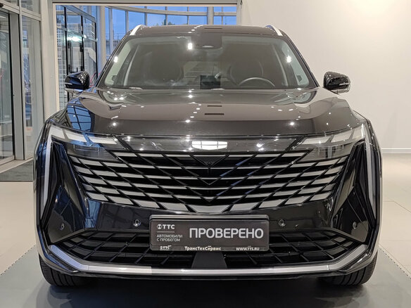 2024 Geely Atlas II, чёрный, 3100000 рублей - вид 1