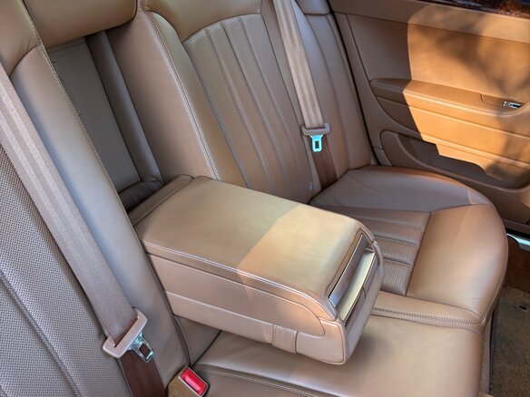 2005 Bentley Continental Flying Spur, серый - вид 13