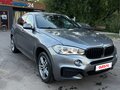 2019 BMW X6 30d II (F16), серый, 4100000 рублей - вид 2