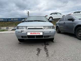 2004 Lada (ВАЗ) 2112, серебристый, 250000 рублей, вид 1