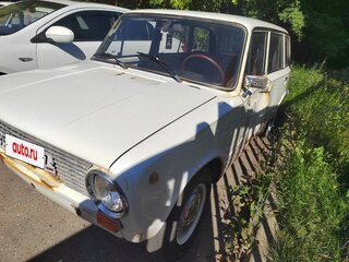 1984 Lada (ВАЗ) 2102, белый, 150000 рублей, вид 1