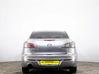 2011 Mazda 3 II (BL), серебристый, 649000 рублей, вид 5