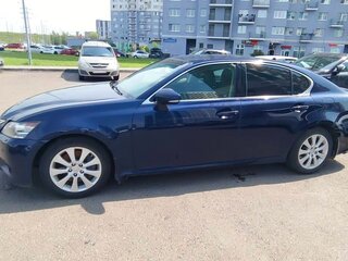 2013 Lexus GS 250 IV, синий, 1950000 рублей, вид 4