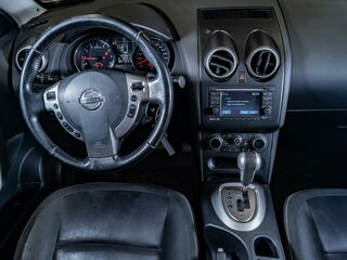 2013 Nissan Qashqai I Рестайлинг, белый, 1070000 рублей, вид 5