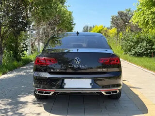 2023 Volkswagen Magotan B8 Рестайлинг, чёрный, 1600001 рублей, вид 3