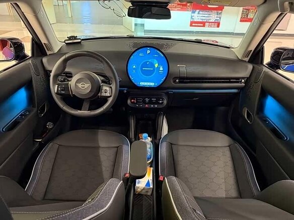2024 Mini Hatch E IV (F65/F66/J01), синий, 3600000 рублей - вид 8