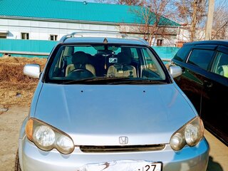 1999 Honda HR-V I, серый, 380000 рублей, вид 2