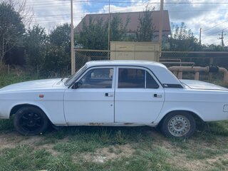 1998 ГАЗ 3102 «Волга», белый, 115000 рублей, вид 4