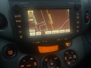 2012 Toyota RAV4 III (XA30) Рестайлинг, белый, 1190000 рублей, вид 5