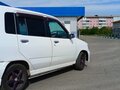 2001 Nissan Cube I Рестайлинг (Z10), белый - вид 6