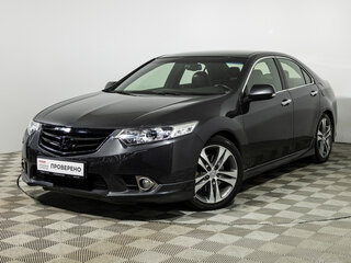 2012 Honda Accord Type-S Type S VIII Рестайлинг, серый, 1365900 рублей, вид 1