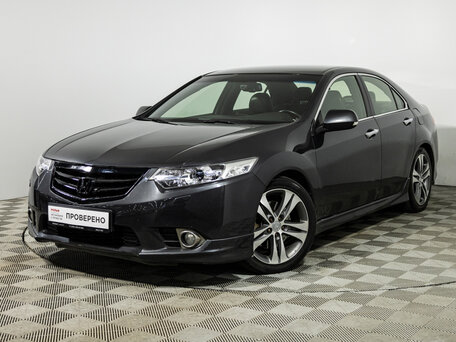 2012 Honda Accord Type-S Type S VIII Рестайлинг, серый, 1365900 рублей, вид 1