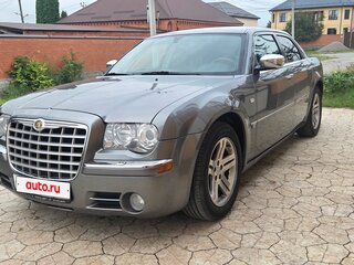 2005 Chrysler 300C I, серый, 1230000 рублей, вид 2
