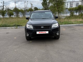 2012 Subaru Forester III Рестайлинг, чёрный, 1500000 рублей, вид 1