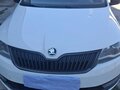 2019 Skoda Rapid I Рестайлинг, белый, 1560000 рублей - вид 1