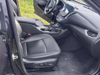 2016 Chevrolet Malibu IX, чёрный, 1450000 рублей, вид 4