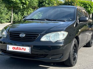 2010 BYD F3 I, чёрный, 360000 рублей, вид 1