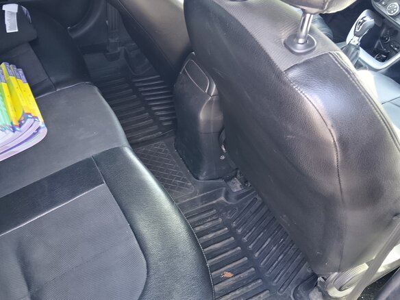 2013 Kia Ceed II, чёрный, 1040000 рублей - вид 6