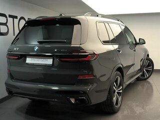 2026 BMW X7 40d I (G07) Рестайлинг, серый, 18790000 рублей, вид 3