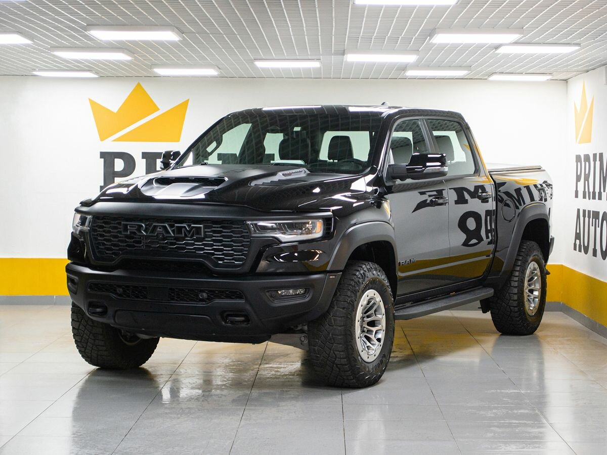 Открыть фотографии: Ram 1500 V Рестайлинг