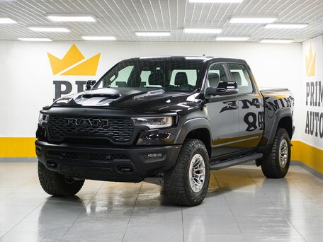 Ram 1500 V Рестайлинг