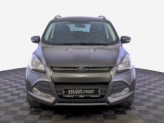 2016 Ford Kuga II Рестайлинг, серый, 1645000 рублей, вид 2