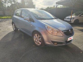 2008 Opel Corsa D, серый, 380000 рублей, вид 3