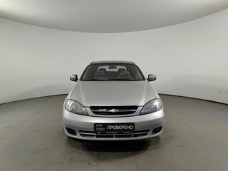 2011 Chevrolet Lacetti I, серебристый, 436000 рублей, вид 2