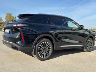 2024 Exeed RX, чёрный, 3400000 рублей, вид 3
