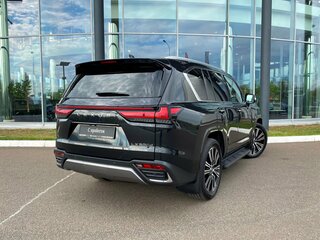 2024 Lexus LX 500d IV, чёрный, 15200000 рублей, вид 3