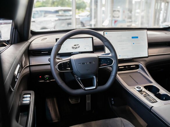 2026 Tenet T8, зелёный, 3593700 рублей - вид 22