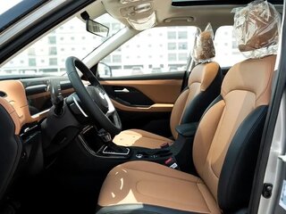 2026 Hyundai Creta II Рестайлинг, бежевый, 3400000 рублей, вид 5