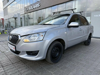 2018 Datsun on-DO I, серебристый, 299078 рублей, вид 3