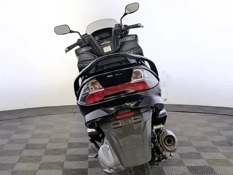 2007 Suzuki Burgman (SkyWave) 400, чёрный, 249000 рублей, вид 3