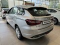 2026 Lada (ВАЗ) Vesta SW I Рестайлинг (NG), серебристый - вид 3