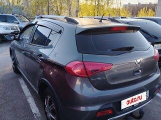 2017 Lifan X50, серебристый, 450000 рублей, вид 4