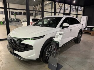 2025 Haval F7 II, белый, 2890000 рублей, вид 2
