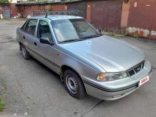 2005 Daewoo Nexia I, серебристый, 370000 рублей, вид 4